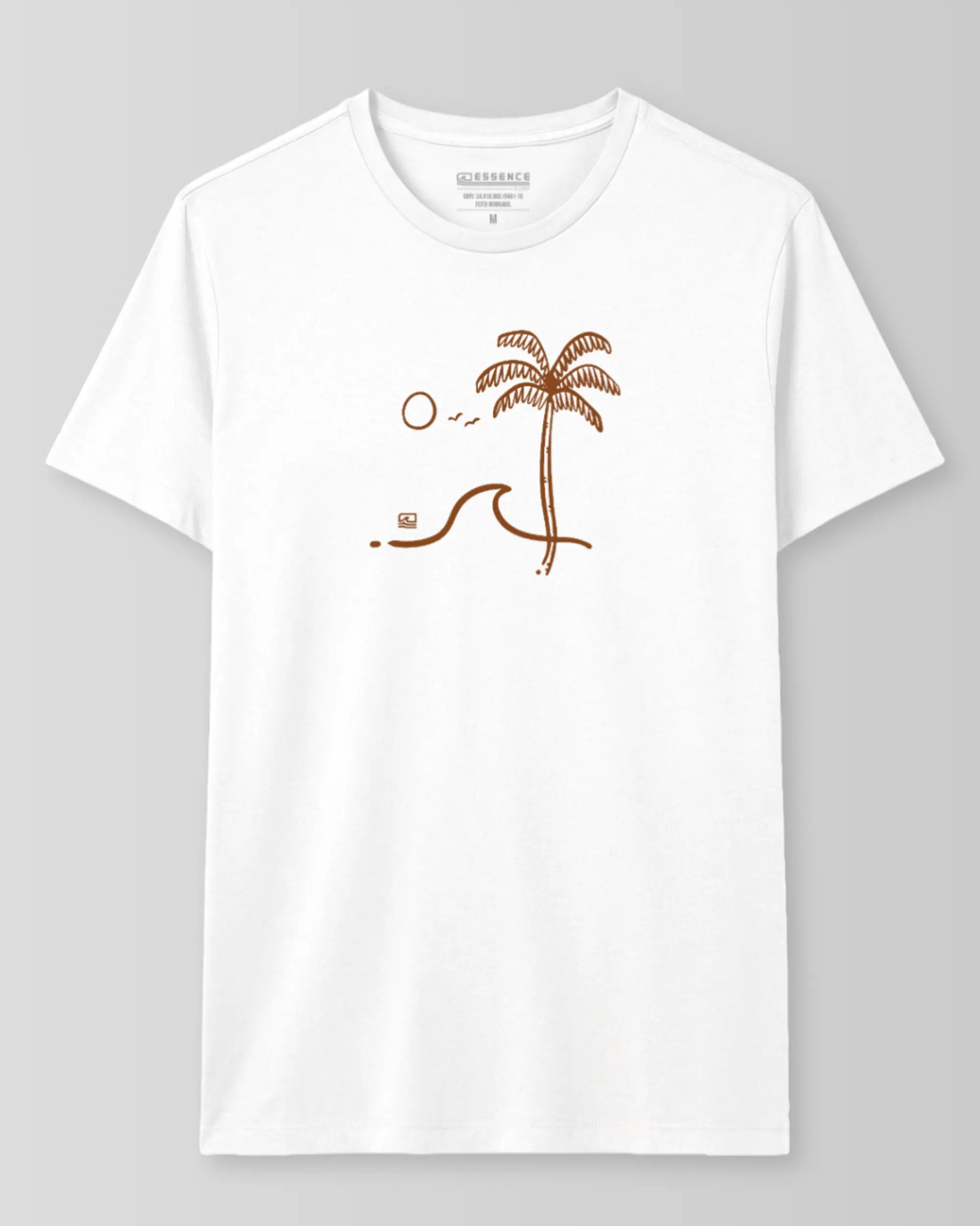 Camiseta Rascunho do Paraíso